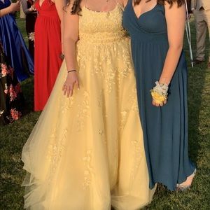 Sherri Hill Prom Dress